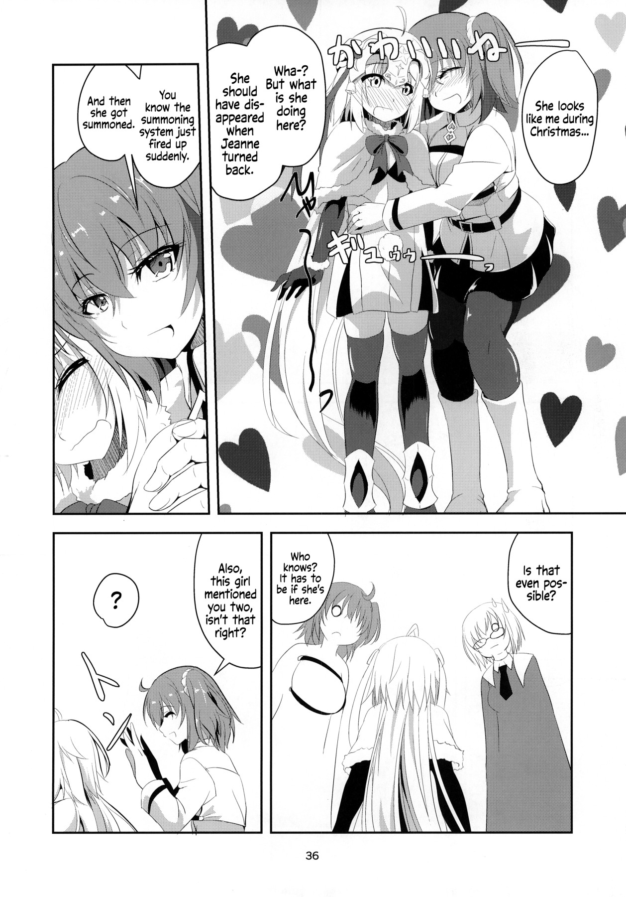 Hentai Manga Comic-Fulfilled by Love-Read-35